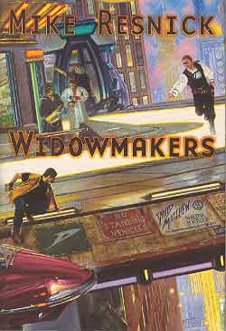 Image for WIDOWMAKERS