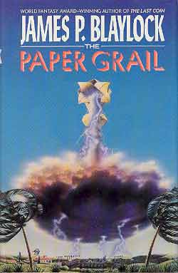 Image for PAPER GRAIL [THE]
