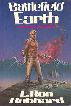 BATTLEFIELD EARTH: A SAGA OF THE YEAR 3000 Image for BATTLEFIELD EARTH: A SAGA OF THE YEAR 3000