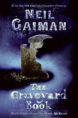 Image for GRAVEYARD BOOK [THE]