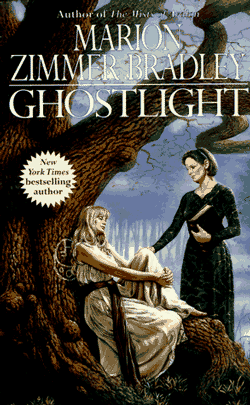 Image for GHOSTLIGHT (SIGNED)