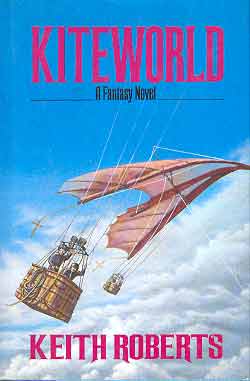 Image for KITEWORLD: A FANTASY NOVEL