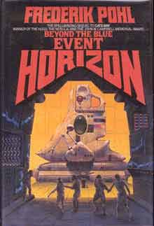 Image for BEYOND THE BLUE EVENT HORIZON