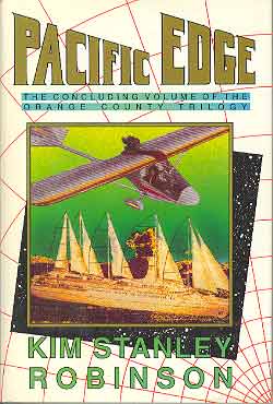 Image for PACIFIC EDGE (SIGNED)