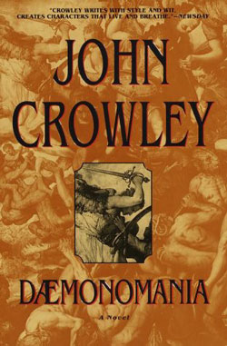 DAEMONOMANIA: A NOVEL Image for DAEMONOMANIA: A NOVEL