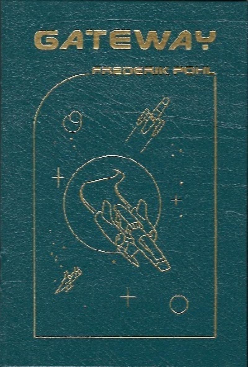 Image for GATEWAY (SIGNED BY AUTHOR AND ARTIST)