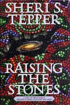 Image for RAISING THE STONES