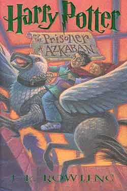 Image for HARRY POTTER AND THE PRISONER OF AZKABAN