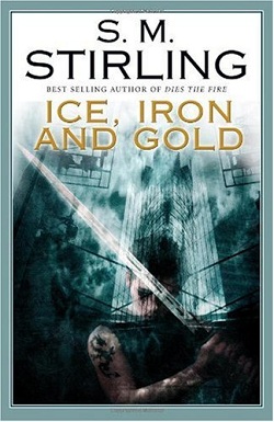 Image for ICE, IRON AND GOLD (SIGNED)