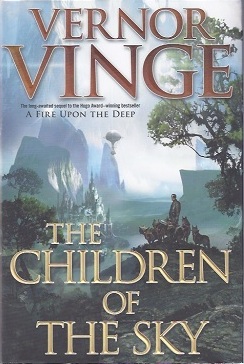 CHILDREN OF THE SKY Image for CHILDREN OF THE SKY