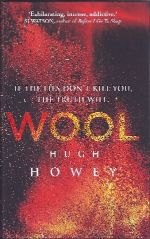 Image for WOOL (SIGNED & DATED)