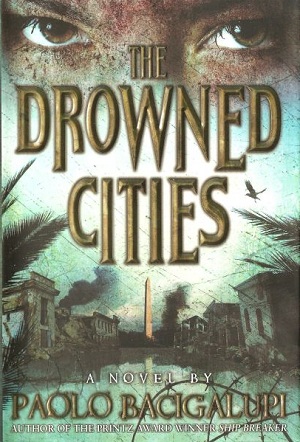 Image for DROWNED CITIES [THE] (SIGNED)