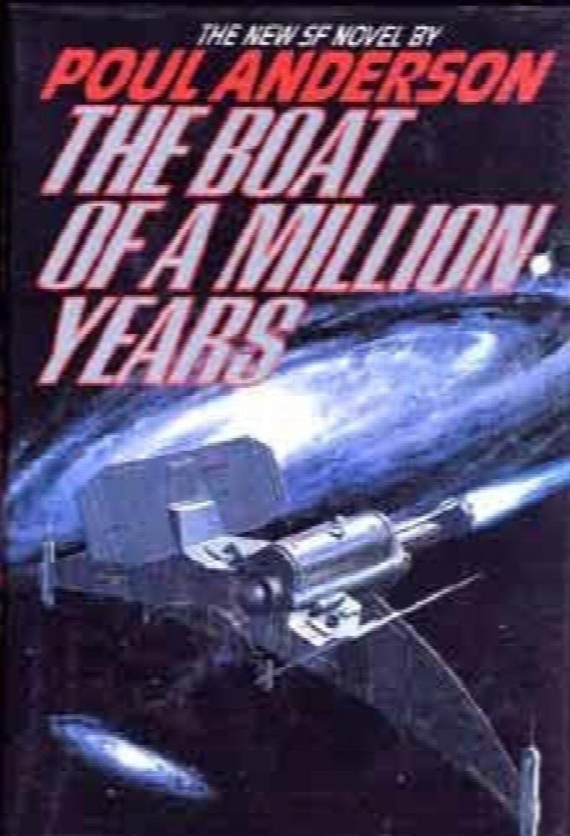 Image for BOAT OF A MILLION YEARS [THE]
