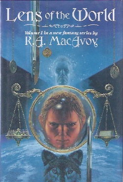Image for LENS OF THE WORLD (SIGNED)