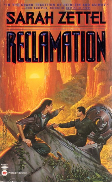 Image for RECLAMATION