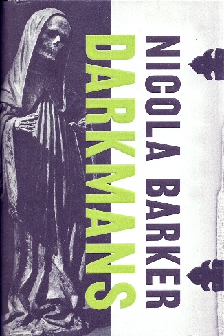 Image for DARKMANS