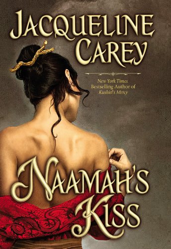Image for NAAMAH'S KISS (SIGNED)
