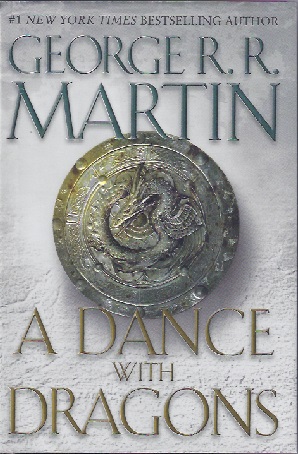 A DANCE WITH DRAGONS (SIGNED) Image for A DANCE WITH DRAGONS (SIGNED)