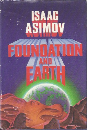 FOUNDATION AND EARTH Image for FOUNDATION AND EARTH