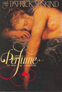Image for PERFUME: THE STORY OF A MURDERER
