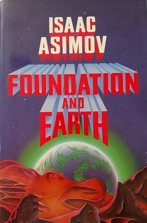 Image for FOUNDATION AND EARTH