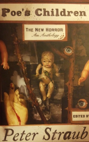 Image for POE'S CHILDREN: A NEW HORROR ANTHOLOGY (SIGNED)