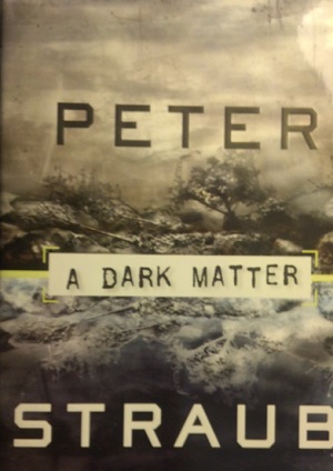 Image for A DARK MATTER (SIGNED)
