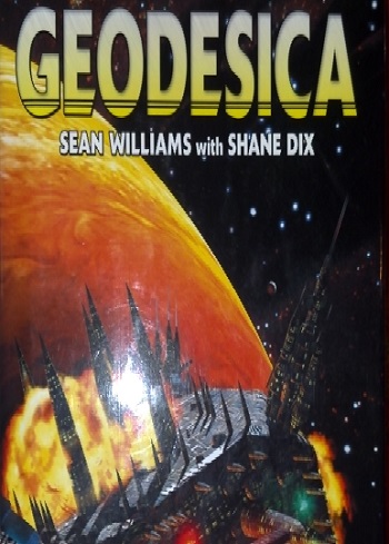 Image for GEODESICA: ASCENT AND DESCENT OMNIBUS