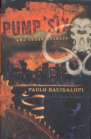 Image for PUMP SIX AND OTHER STORIES (SIGNED)