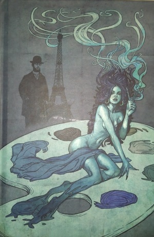 Image for SACRE BLEU: A COMEDY D'ART
