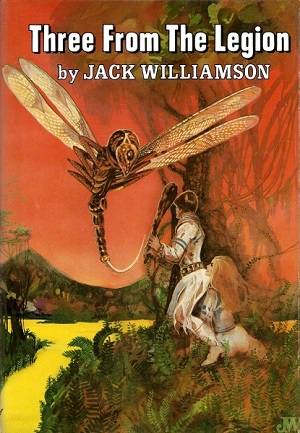 Image for THREE FROM THE LEGION