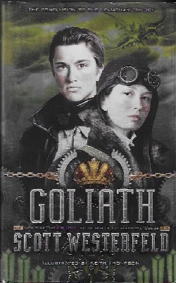 Image for GOLIATH (SIGNED)