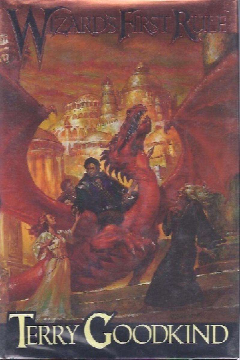 Image for WIZARD'S FIRST RULE: SWORD OF TRUTH BOOK 1