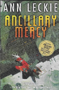 Image for ANCILLARY MERCY (SIGNED)