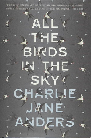 Image for ALL THE BIRDS IN THE SKY (SIGNED)