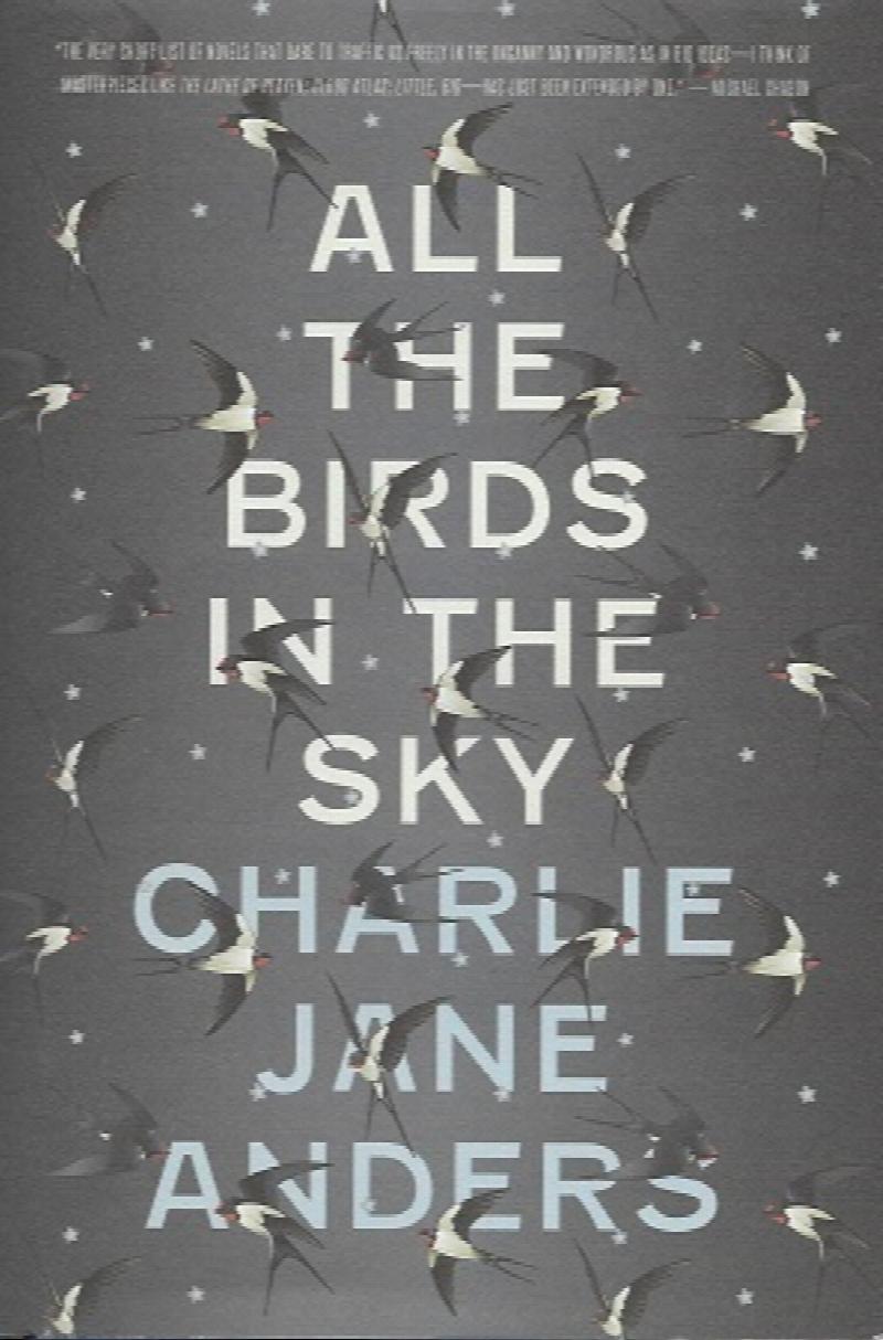 Image for ALL THE BIRDS IN THE SKY