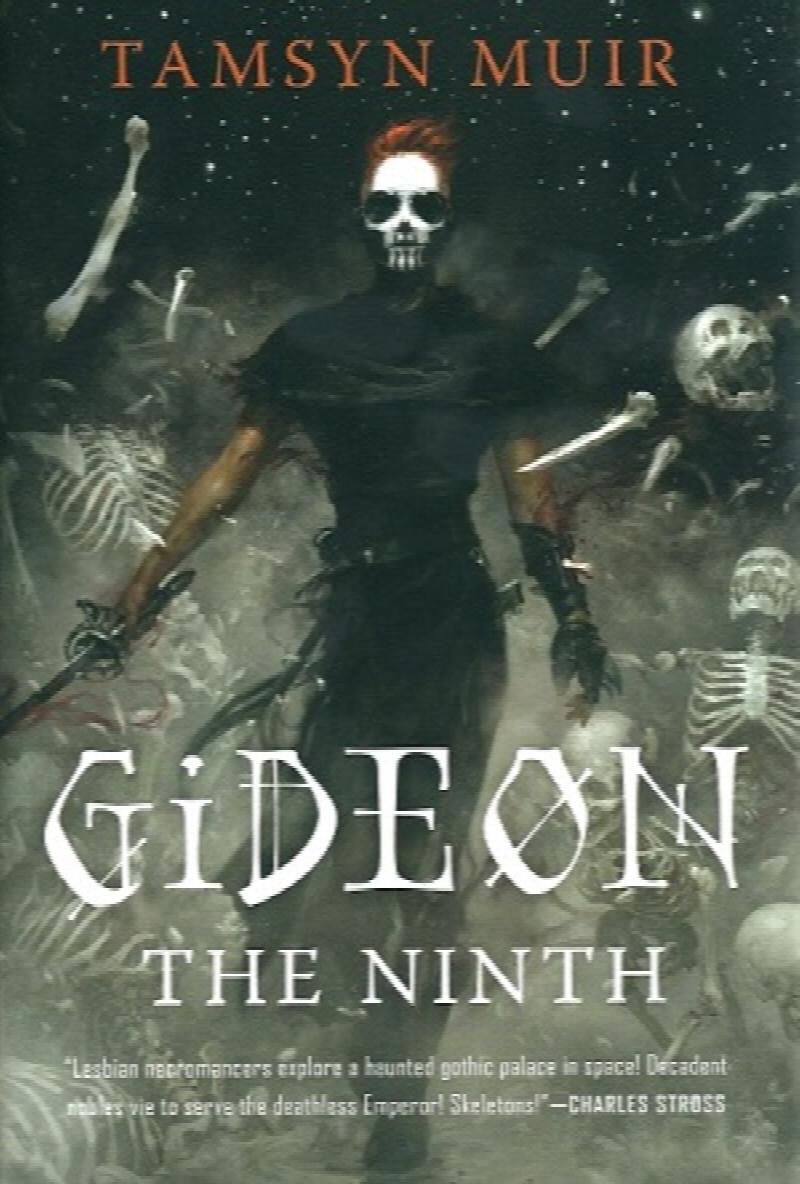 Image for GIDEON THE NINTH: LOCKED ROOM TRILOGY BOOK 1