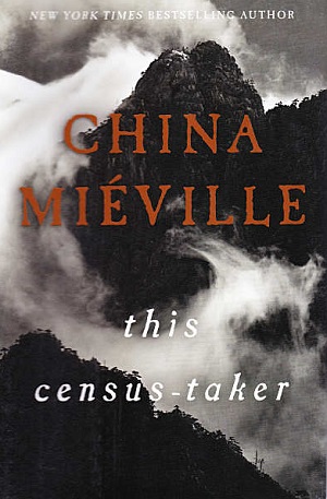 Image for THIS CENSUS-TAKER: A NOVELLA