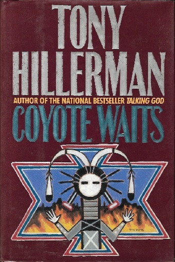 Image for COYOTE WAITS (SIGNED)