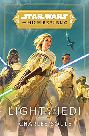 STAR WARS: LIGHT OF THE JEDI (LIMITED & SIGNED)