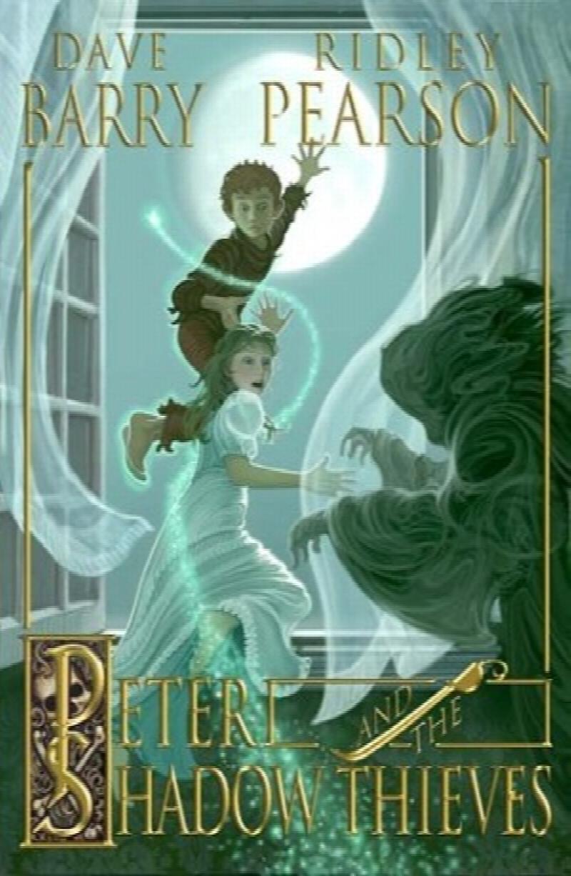 Image for PETER AND THE STARCATCHERS (SIGNED)