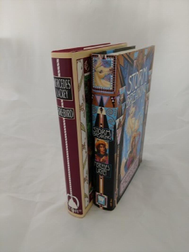 Image for FIREBIRD and STORM BREAKING - Book Bundle