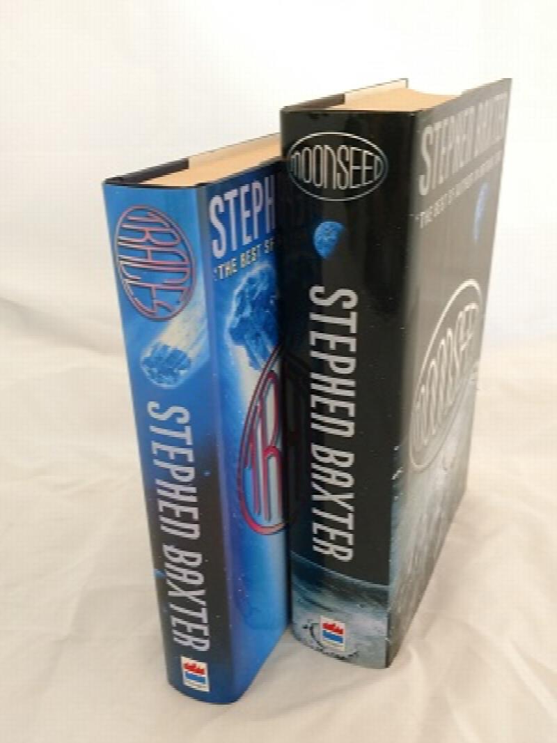 Image for TRACES and MOONSEED - Book Bundle