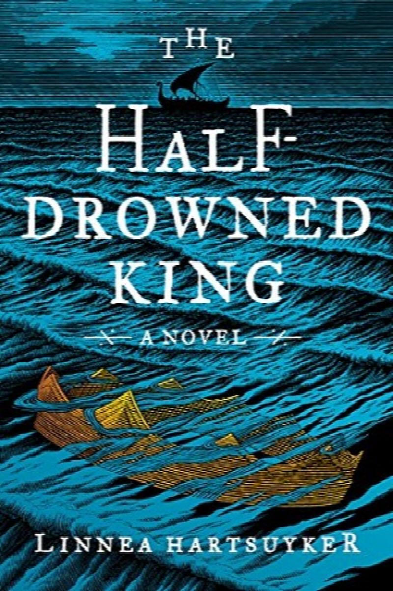 Half drowned king the signed 