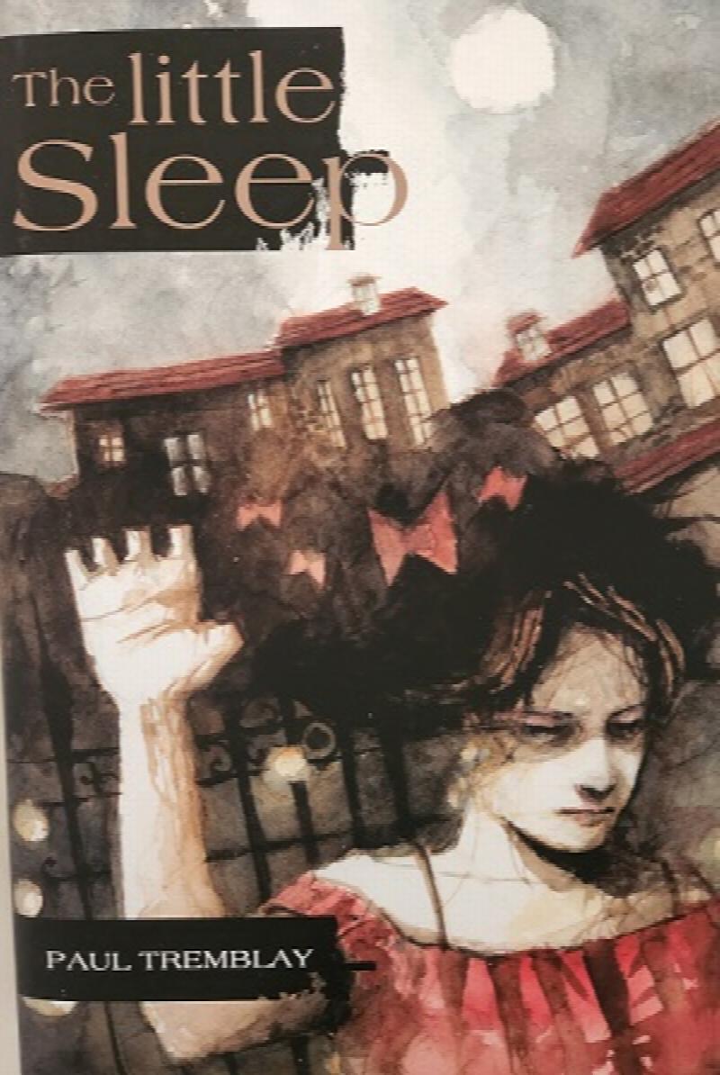 Image for LITTLE SLEEP [THE] (SIGNED LIMITED)