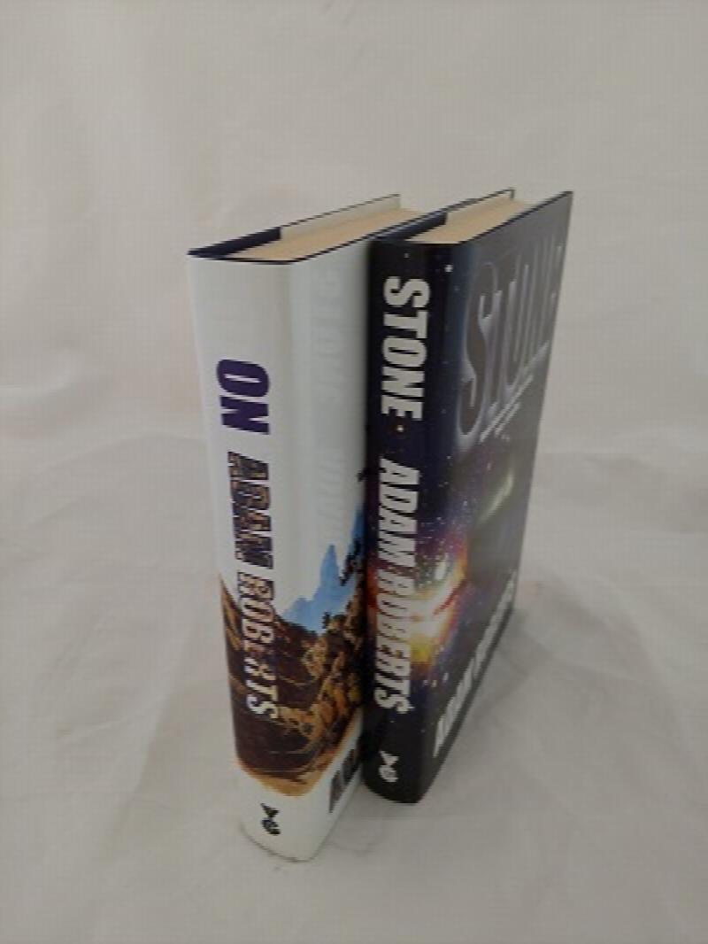 Image for ON and STONE - Book Bundle