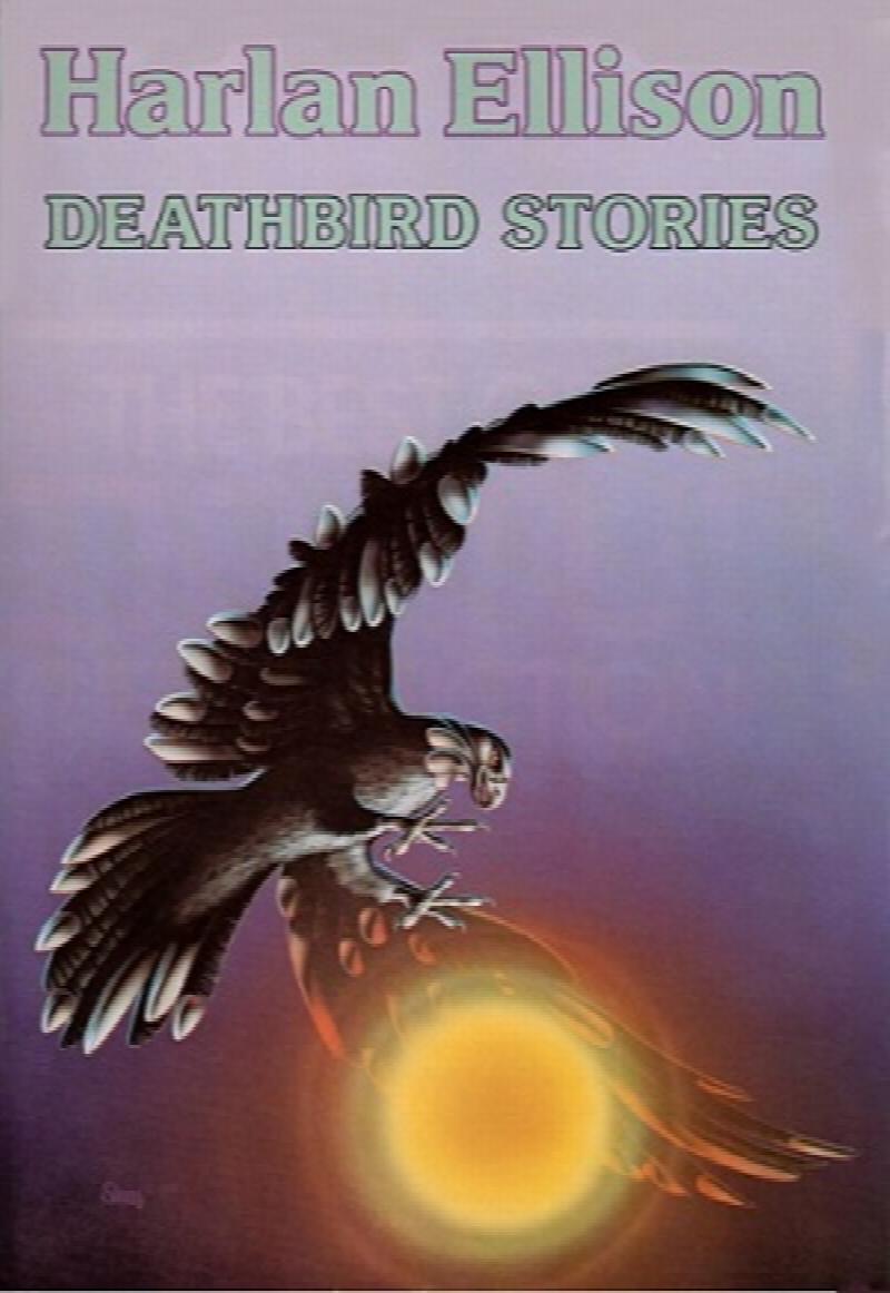 Image for DEATHBIRD STORIES