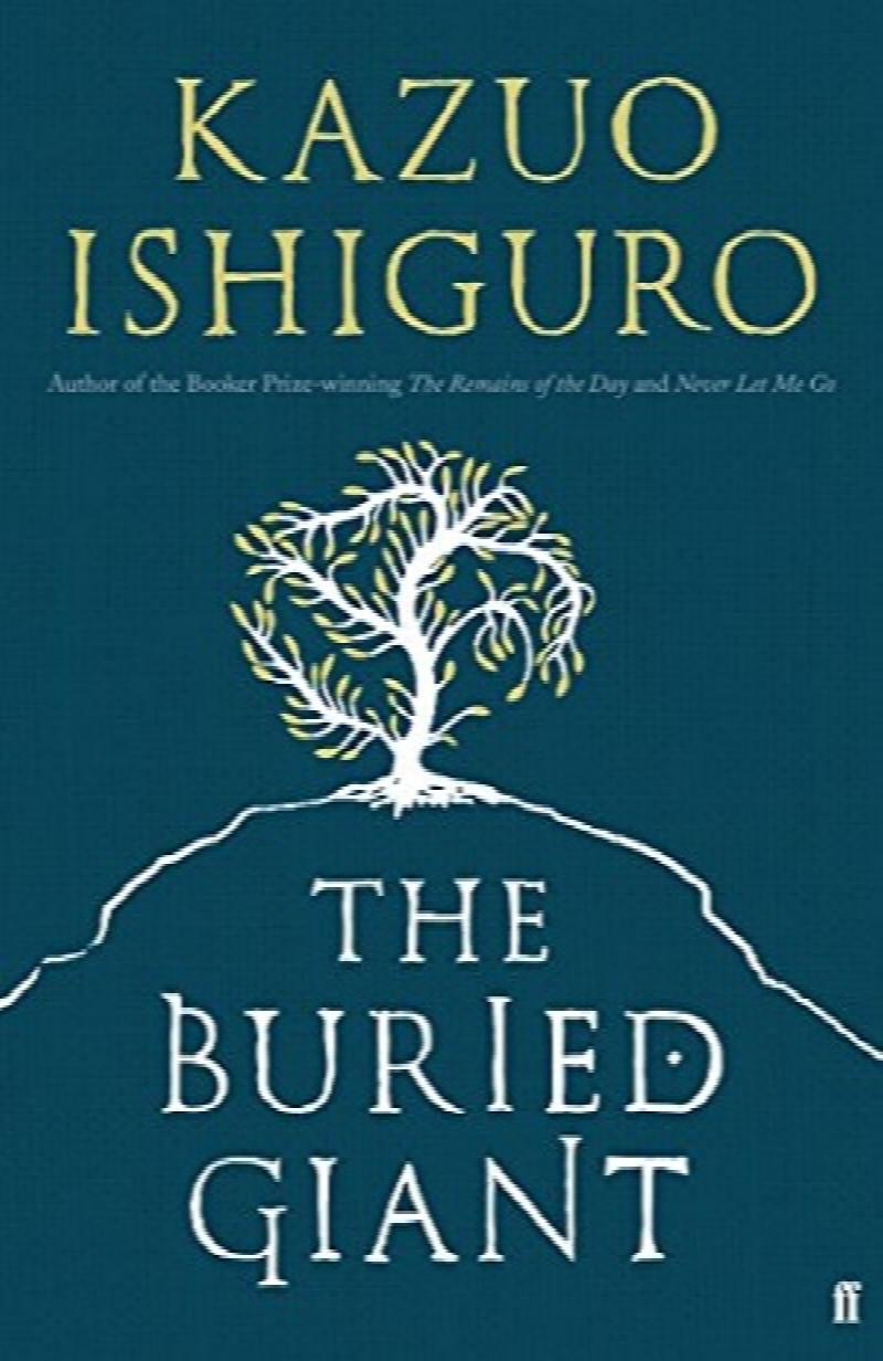 Image for BURIED GIANT [THE]