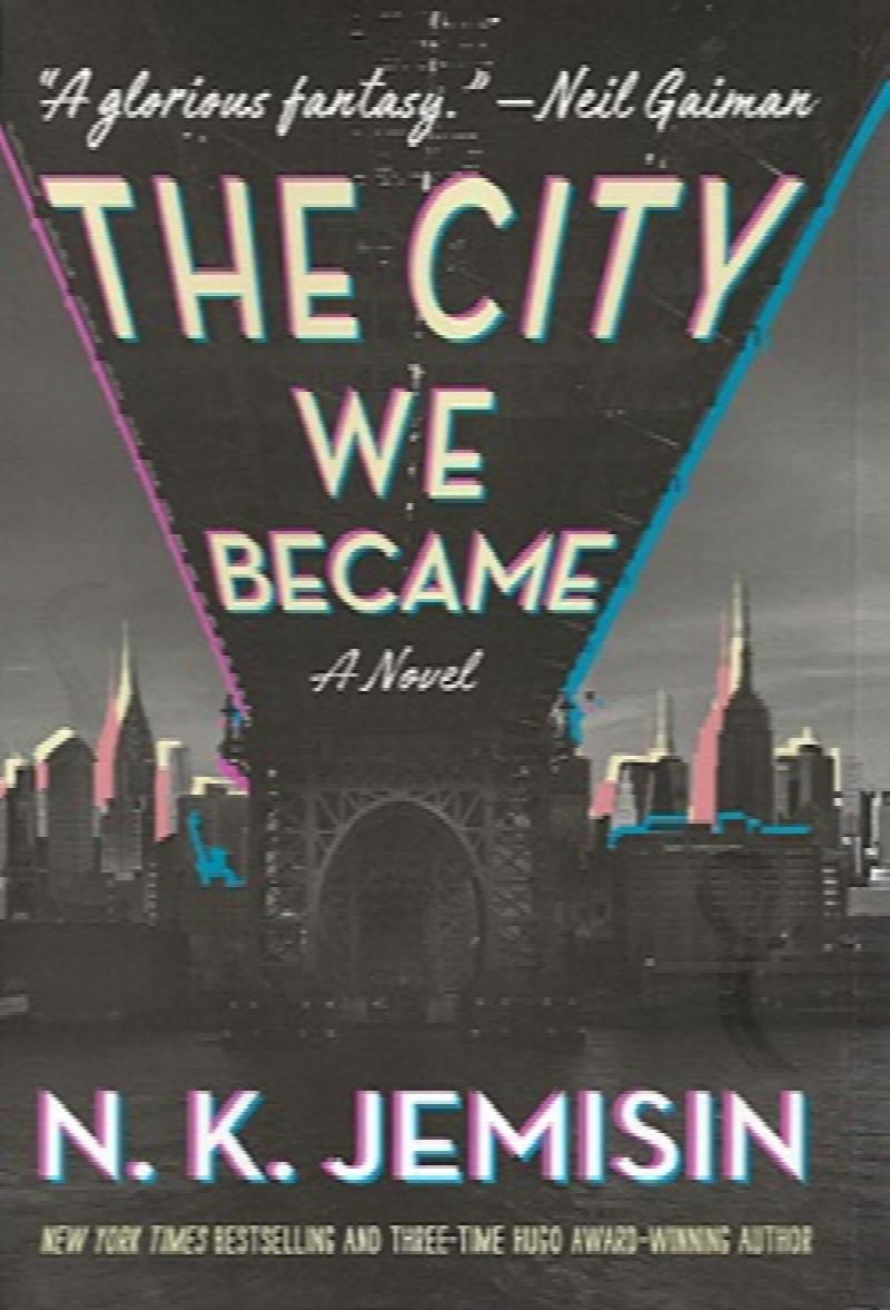 Image for CITY WE BECAME [THE] (SIGNED)