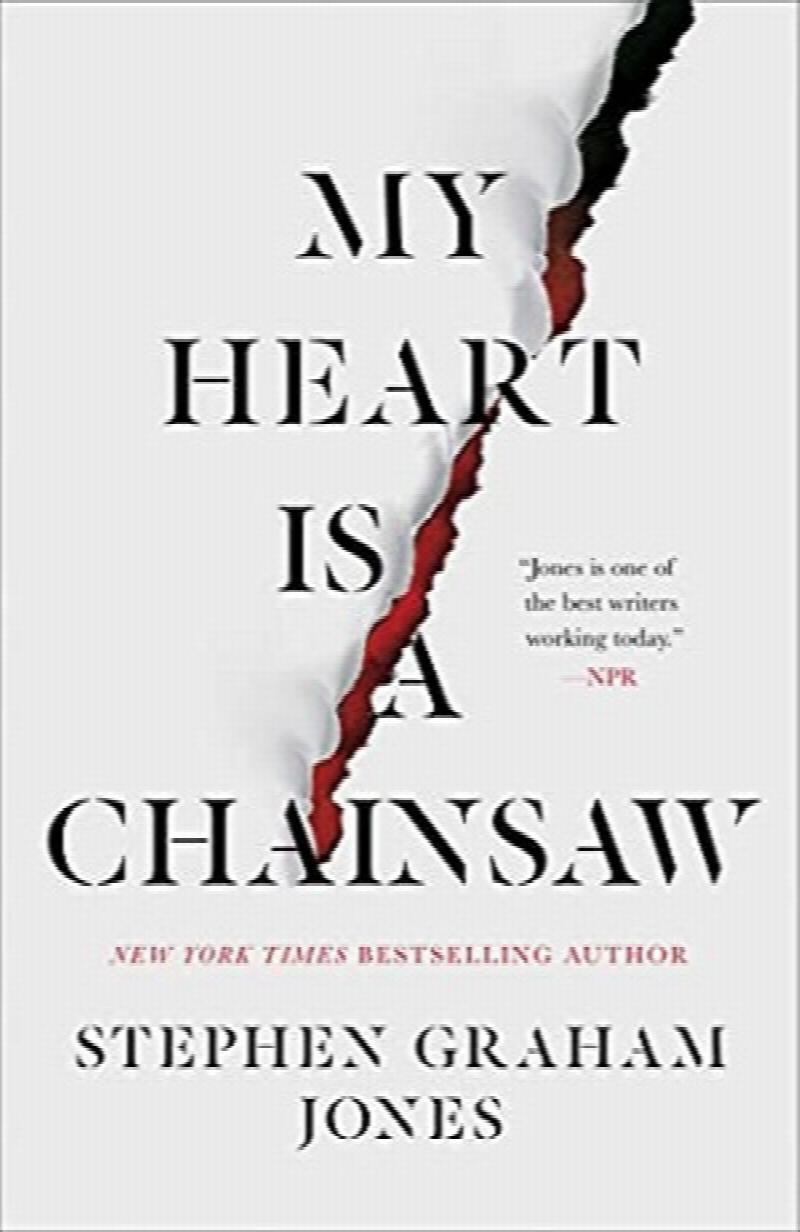 Image for MY HEART IS A CHAINSAW